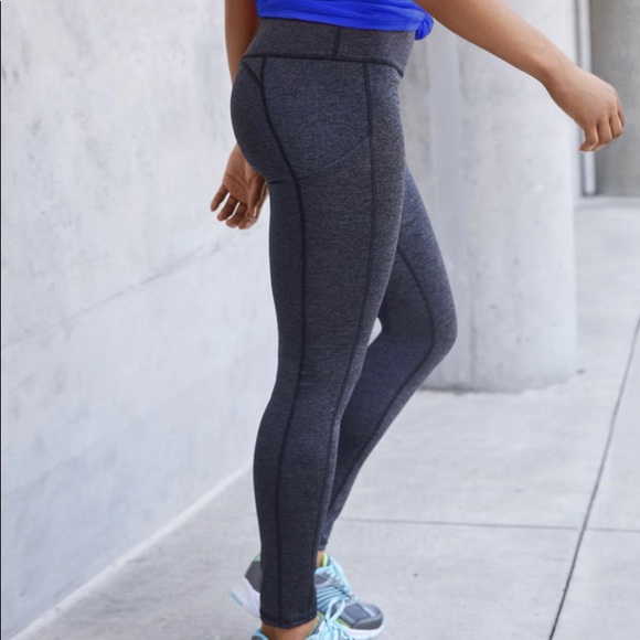 Xersion Train Womens Mid Rise Full 